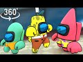 (SpongeBob and Patrick) Distraction Dance 360° VR