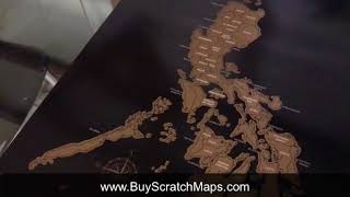 Details Philippine Scratch Map - It's More Fun In The Philippines Update