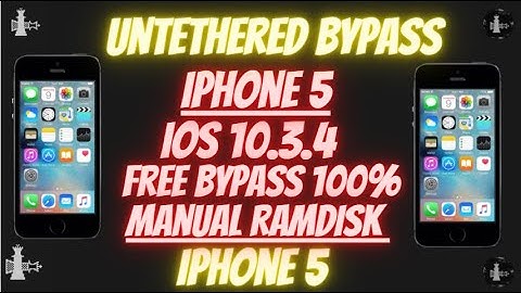 iPhone 5 full icloud bypass permanent |iPhone 5c & ipad 4 same method with SSH RAMDISK Full Tutorial