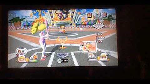 Let`s Play Mario Super Sluggers Challenge Mode Part 24