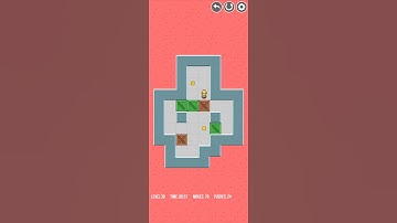 Sokoban - Nabokosmos - Level - 39