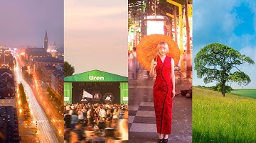 My best shots in 6 years of timelapsing