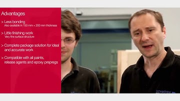 Epoxy Working Board - RAKU® TOOL WB-0691 for the Composites Industry