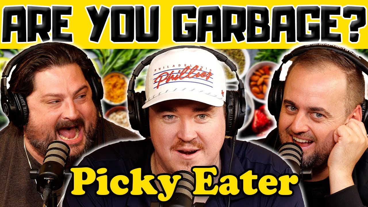 How to Handle Picky Eaters w/ Shane Gillis - YouTube