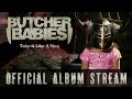 BUTCHER BABIES - Monsters Ball (OFFICIAL ALBUM STREAM)