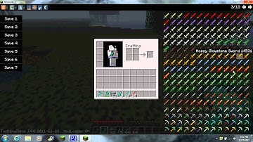 Infi tools mod for minecraft 1.0.0
