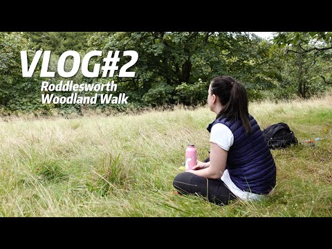 Roddlesworth Woodland Walk - VLOG#2