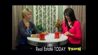 Tiffany Rice is on Real Estate Today Oct 17, 2014 Part 3
