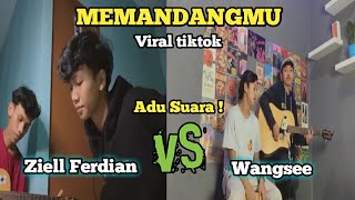 WANGSEE X ZIELL FERDIAN - BULAN BAWA BINTANG MENARI IRINGI LANGKAHKU | MEMANDANGMU BEST COVER