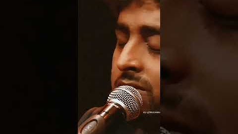 khushi ke pal kahan dhundu|| arijit singh|| whatsapp status|| full screen||