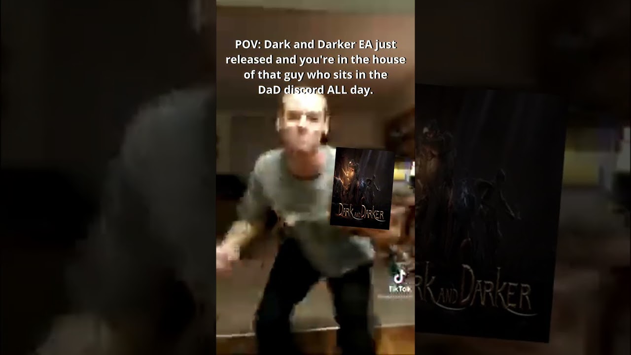 When Dark and Darker Early Access 