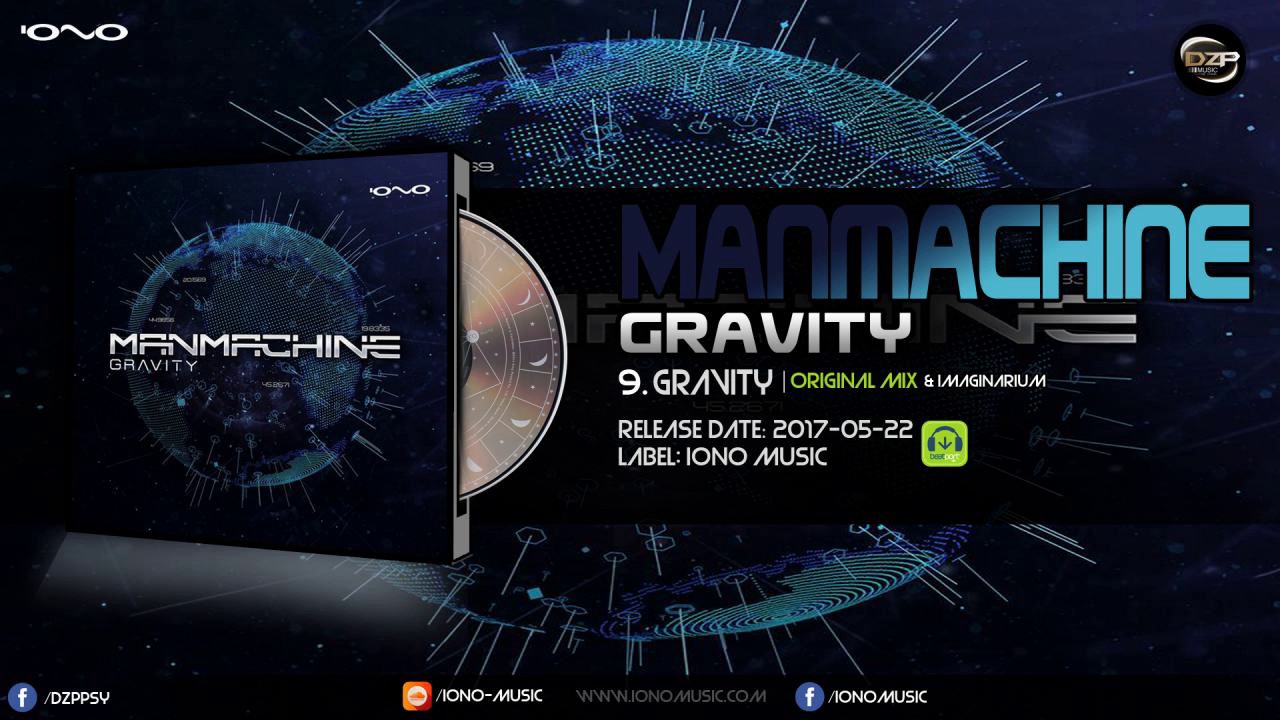 Manmachine & Imaginarium - Gravity