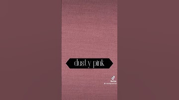 Soft Summer color inspiration