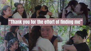 Casts ng Home Along Da Riles naging emosyonal nang makita si Cita Astals