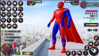 SPEED HERO FLYING SPIDER HERO (EARLY ACCESS) ANDRIOD GAMEPLAY #5 screenshot 2