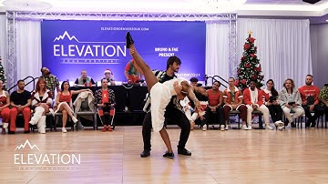 Kamacho & Ana Reis - All-Star/Champion Jack & Jill - Elevation Zouk Festival 2024