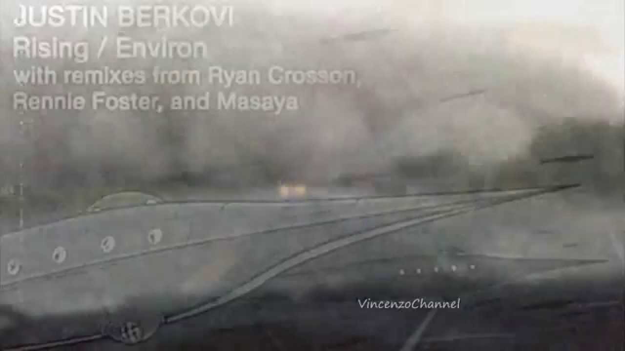 Justin Berkovi - Disconnected Justin Berkovi - Disconnected