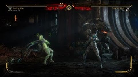 Dvorah - Little bug kills mother bug