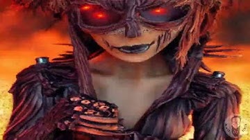 AI GENERATED VIDEO: "AAAHH!!! REALLY OLD MONSTERS" LOOP VIDEO #24 (STABLE DIFFUSION)