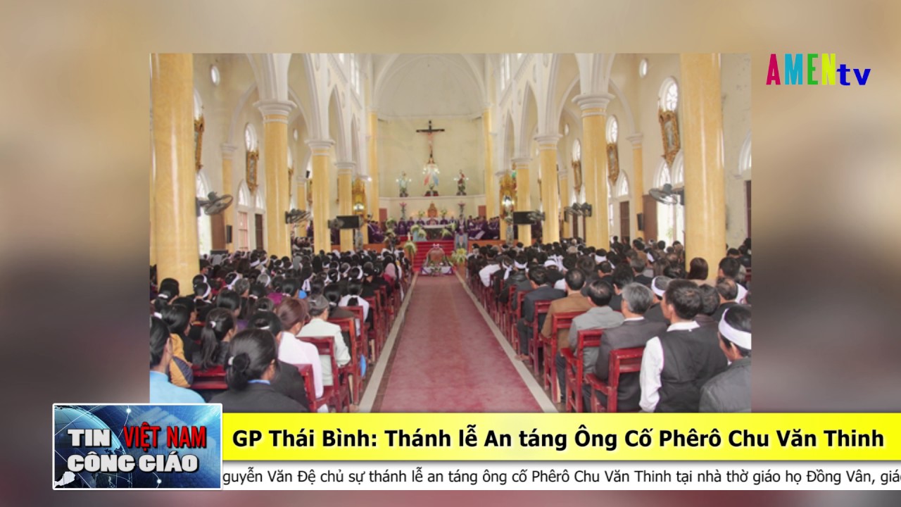 Bản tin Công giáo Việt Nam ngày 07/02 10/02/2017 YouTube