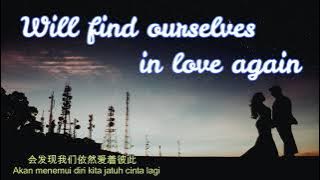 I Still Believe - Mariah Carey(1998)with LYRICS, 中文翻译, Terjemahan Bahasa Melayu