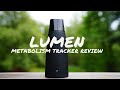 Can This METABOLISM TRACKER Take My HEALTH GOALS to the NEXT LEVEL? (LUMEN)