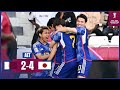 Full Match | AFC U23 Asian Cup Qatar 2024™ | Quarter-Finals | Qatar vs Japan