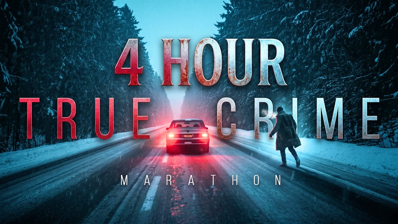 4 HOUR TRUE CRIME COMPILATION | 7 Cases So Sick They Left Detectives in ...