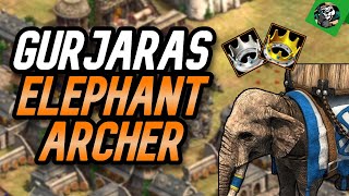 4v4 RF Gurjaras Elephant Archers are Actually Insane!