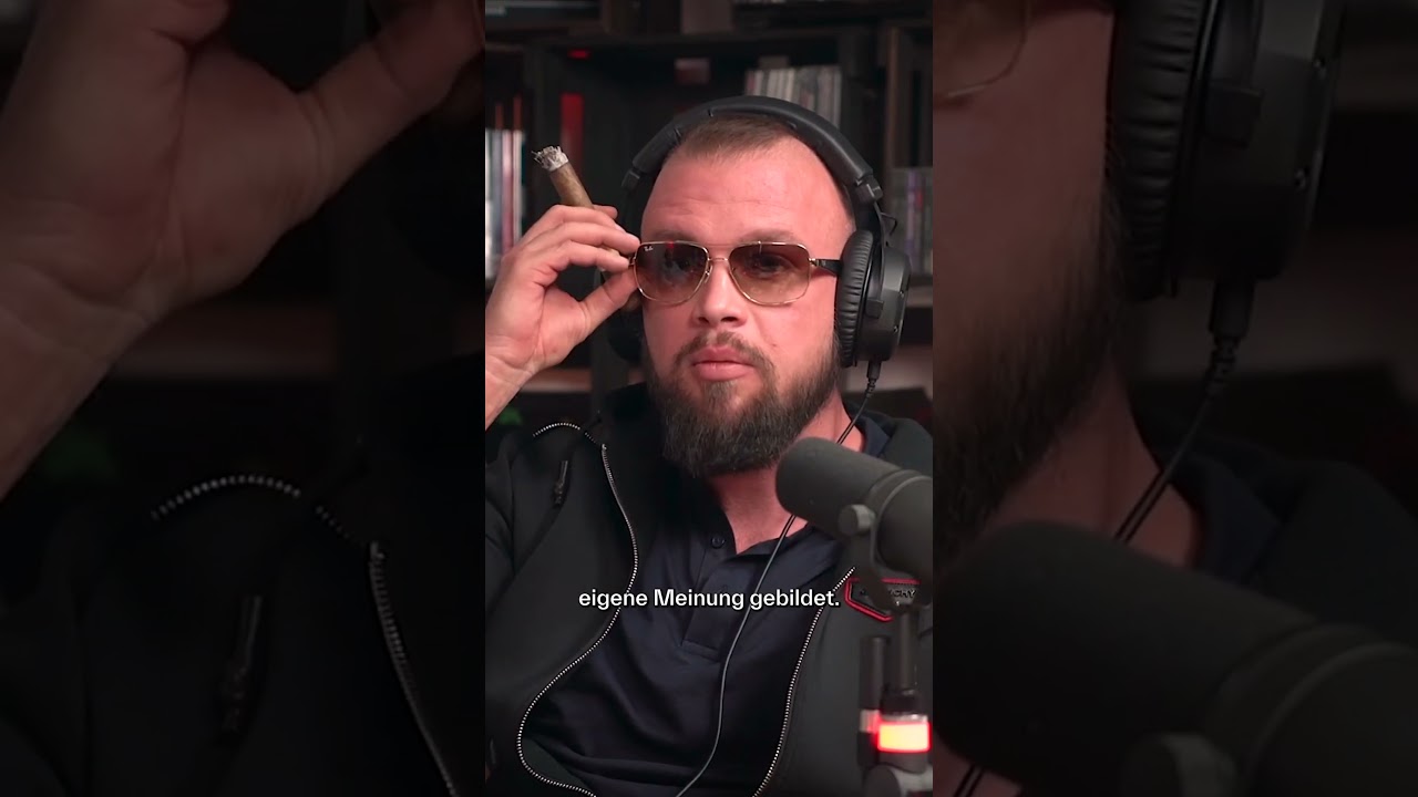 Kollegah über seinen Beef mit Fler! 