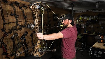 MY NEW 2026 MATHEWS ARC (Full Bow Build)