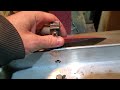 Reversible Knife Bevel Jig