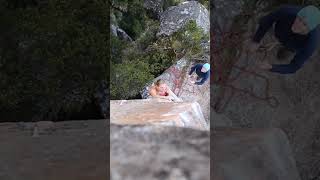 Climbing In Australia With Katha Saurwein And Jorg Verhoeven