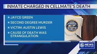 Man charged with killing cellmate at Knox County detention facility