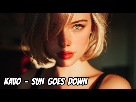 Sun Goes Down (Summer Deep House) – KAVO