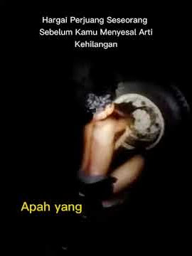 Stoy Wa Ku ingin Engkau Mengerti Apa Yang Ku Alami