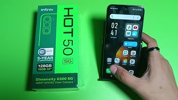 Infinix Hot 50: enable flash for calls | how to activate incoming call flash light infinix phone