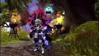 Dragon Nest SEA - Moonlord SOLO Serpentra Nest Floor 26