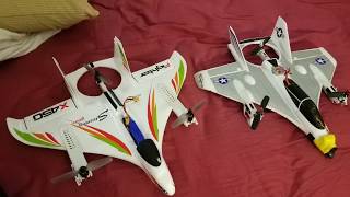 Famous XK x450 vrs E-flight Mini Convergence Net Worth