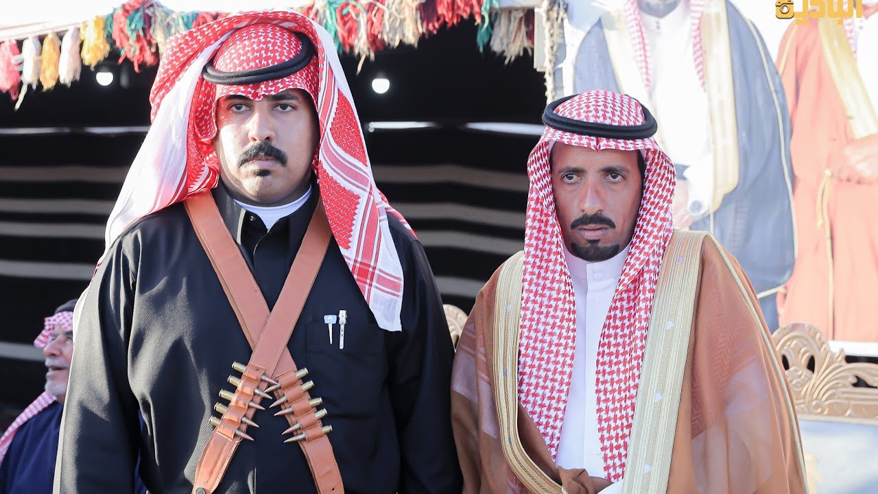 حفل زواج الشاب / أحمد سريع سلمي عفاش العبيواني الحويطي [ ١٣ - ٧ - ١٤٤٧ ]  قرية الأبيض ضبا