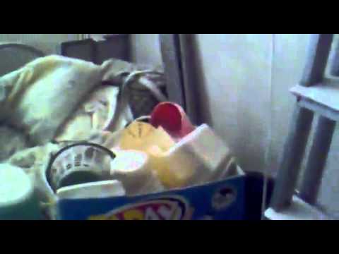 شام حلب المشارقة اثار القصف العشوائي على المدينة 1 10 2012 ج1