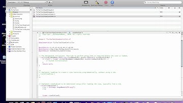 iPhone Game Tutorial: Tic Tac Toe (part3)