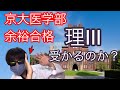 【京大医学部】僕が東大理Ⅲを受けてたらどうなってたのか解説
