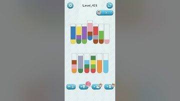 water sort jigsaw puzzle game Numpuz mobile game brain game color game funny gaming all level games