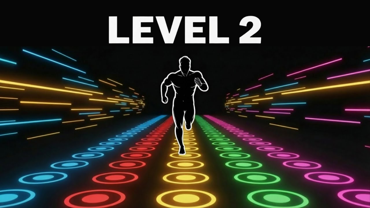 HIGH QUALITY Immersive Interactive Warm Up | Viral Interactive Game FULL VERSION | Part 02