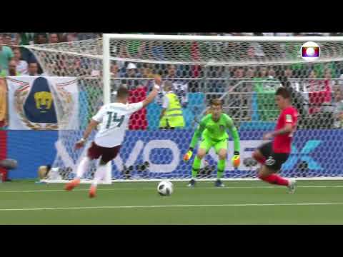 Copa do mundo: Os melhores momentos de Coreia do Sul x México