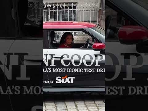 ❣️ Reminder to book a MINI Test Drive. #youtubeshorts #MINI #MINICooper