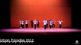Urban Paradise 2012 - Training Ground
