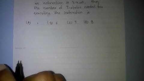 Gate 2017 solution, EC set 1, Part-1 : Problems on digital, network, signal, analog, maths