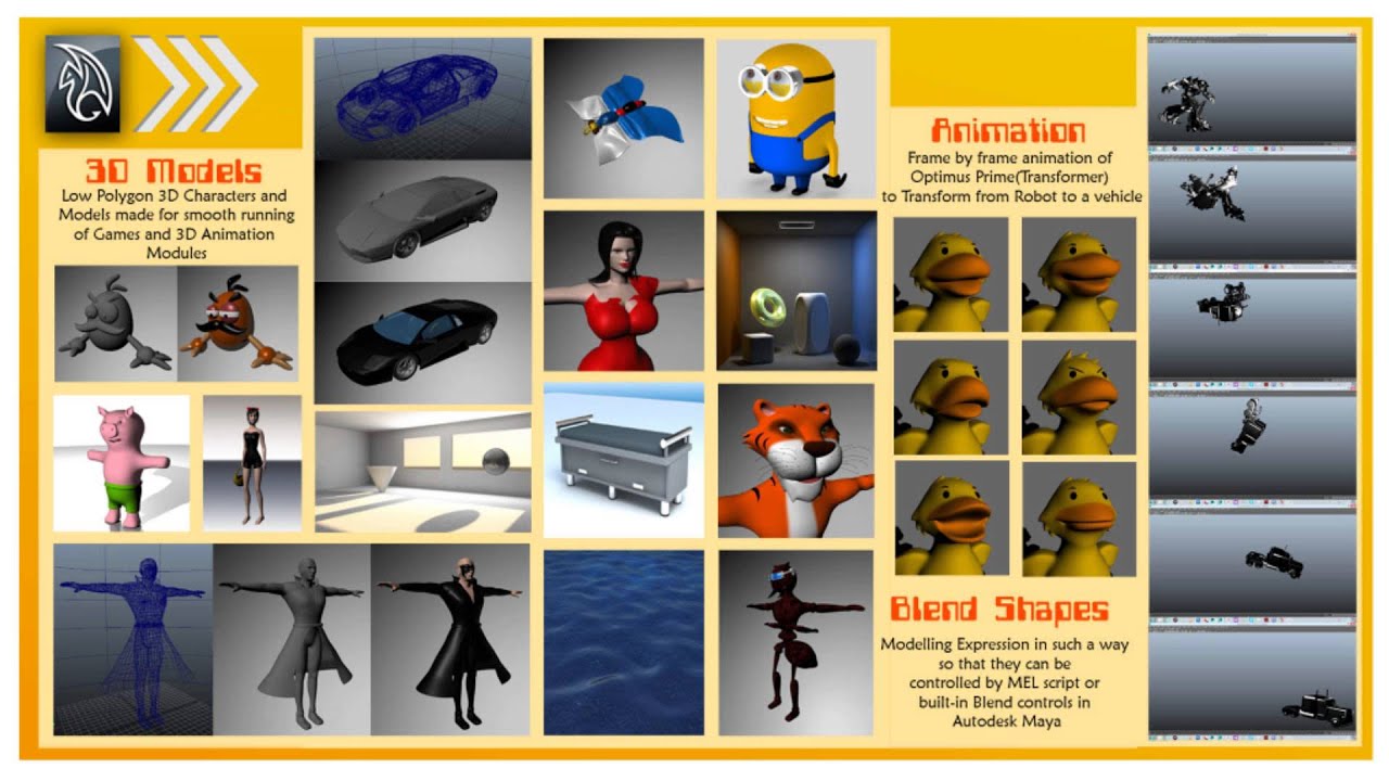 B Sc Animation And Gaming Bharati Vidyapeeth Amplify Ditm